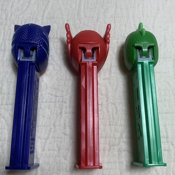 PJ Masks PEZ Dispenser Set of 3 - Picture 4 of 9